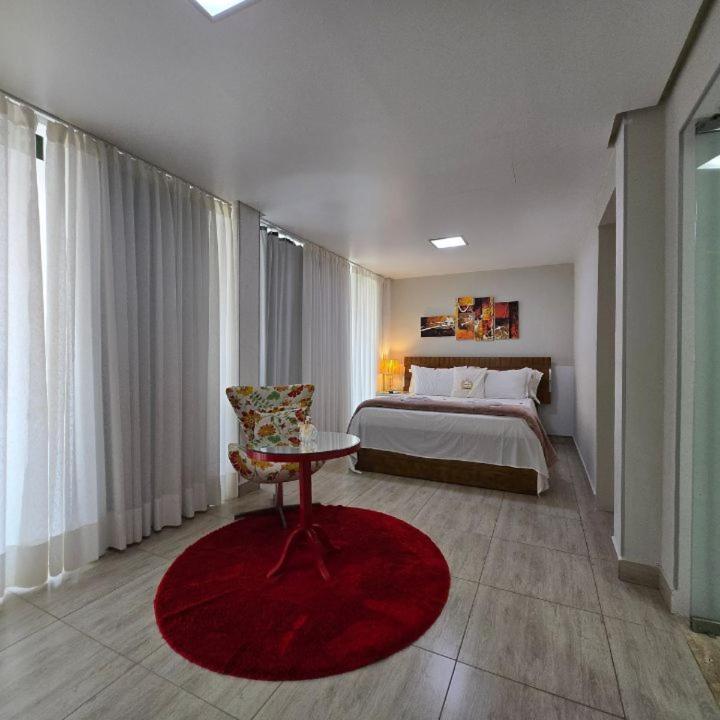 Hotel Boutique Coracao Aberto Capitolio Exterior photo